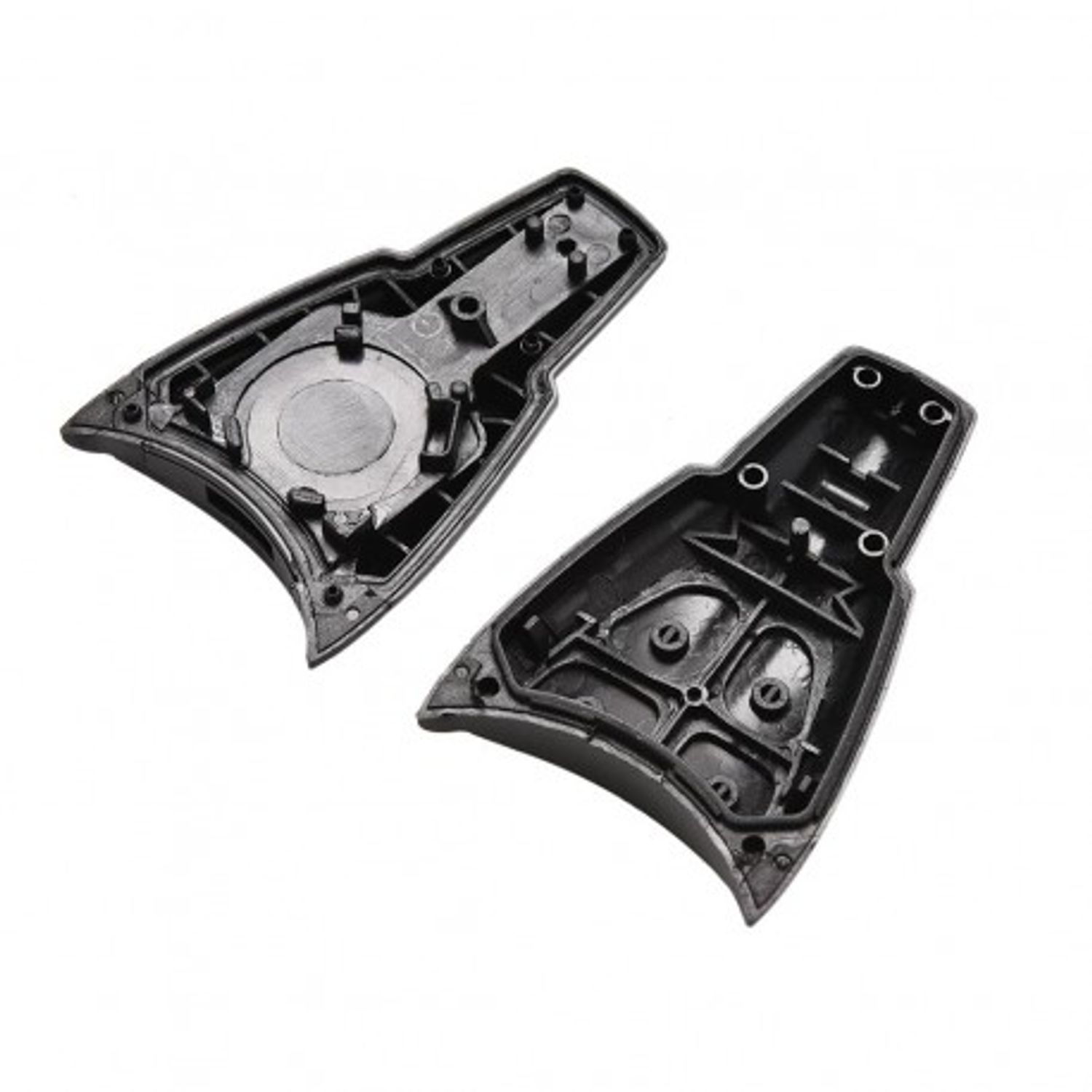 Carcasa Cheie Auto Techstar&reg; SAAB 93, 95, 9-3, 9-5, 4 Butoane fotografia produsului View 4 L