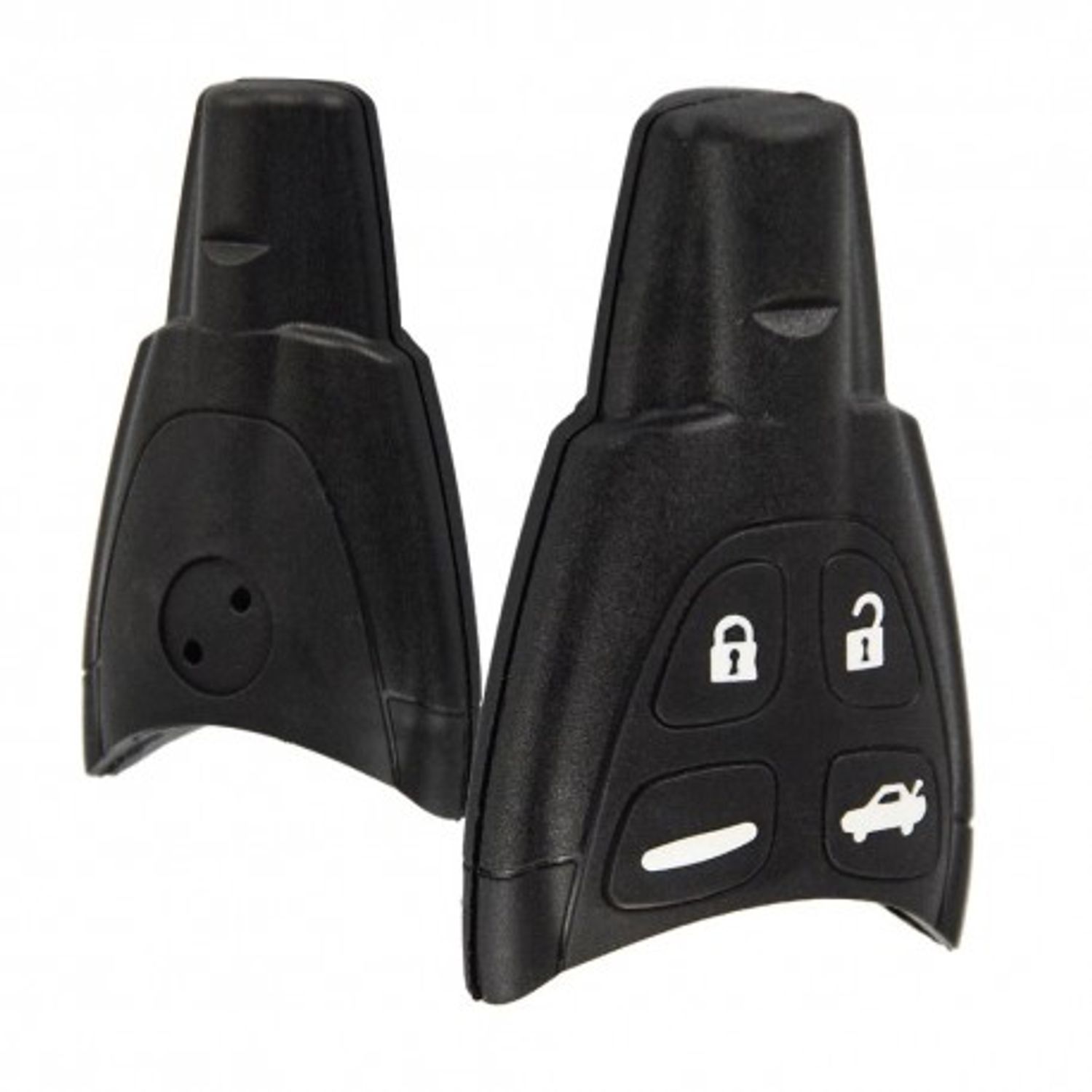 Carcasa Cheie Auto Techstar&reg; SAAB 93, 95, 9-3, 9-5, 4 Butoane fotografia produsului View 7 L