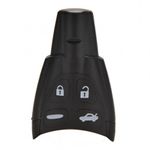 Carcasa Cheie Auto Techstar&reg; SAAB 93, 95, 9-3, 9-5, 4 Butoane fotografia produsului View 8 S