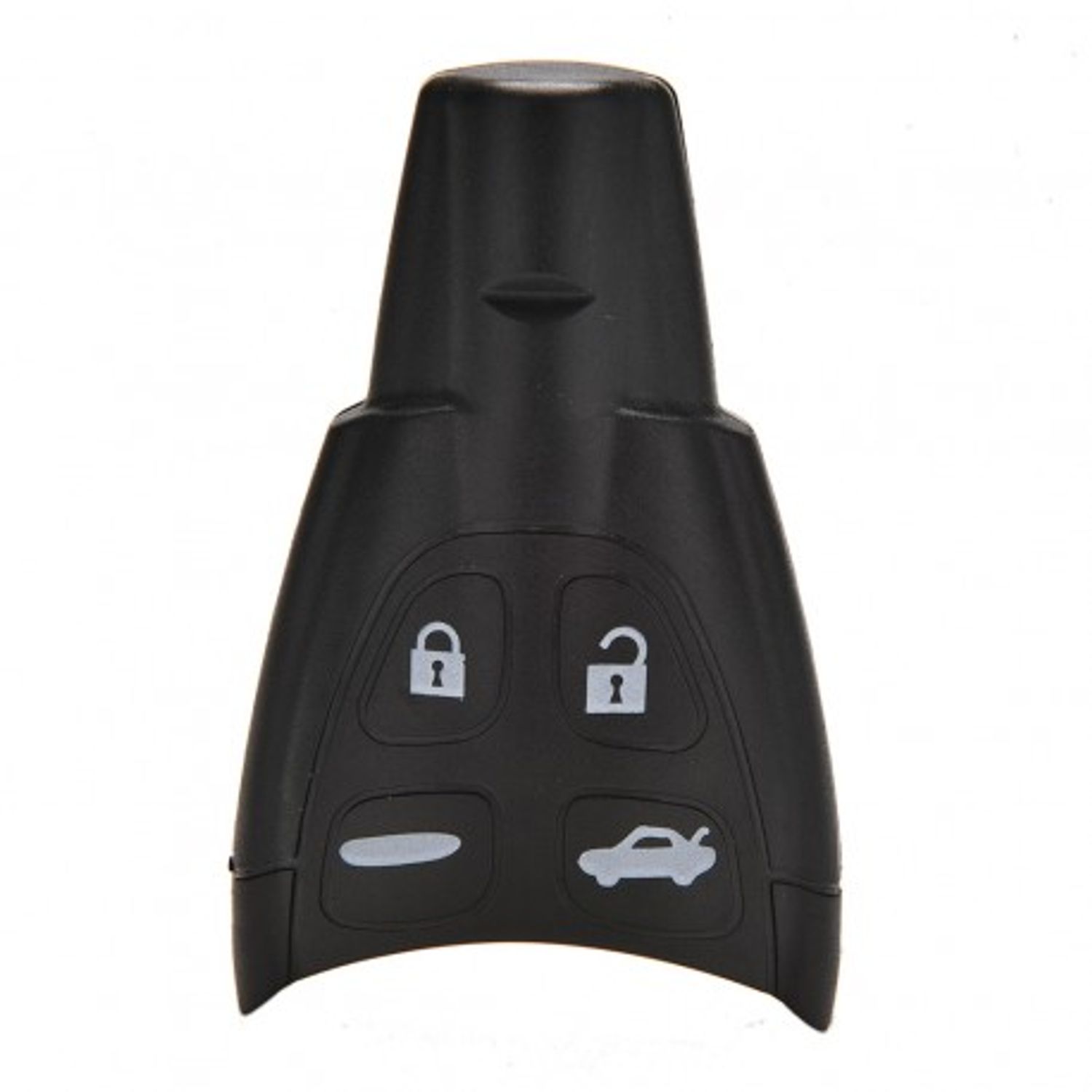 Carcasa Cheie Auto Techstar&reg; SAAB 93, 95, 9-3, 9-5, 4 Butoane fotografia produsului View 8 L