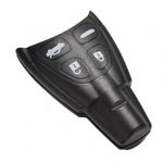 Carcasa Cheie Auto Techstar&reg; SAAB 93, 95, 9-3, 9-5, 4 Butoane fotografia produsului View 6 S