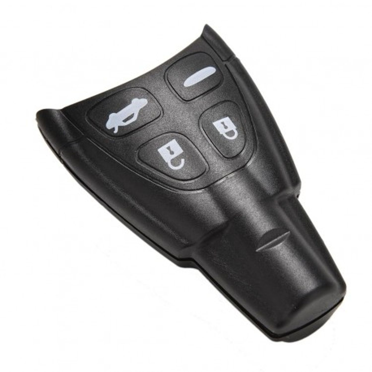 Carcasa Cheie Auto Techstar&reg; SAAB 93, 95, 9-3, 9-5, 4 Butoane fotografia produsului View 6 L
