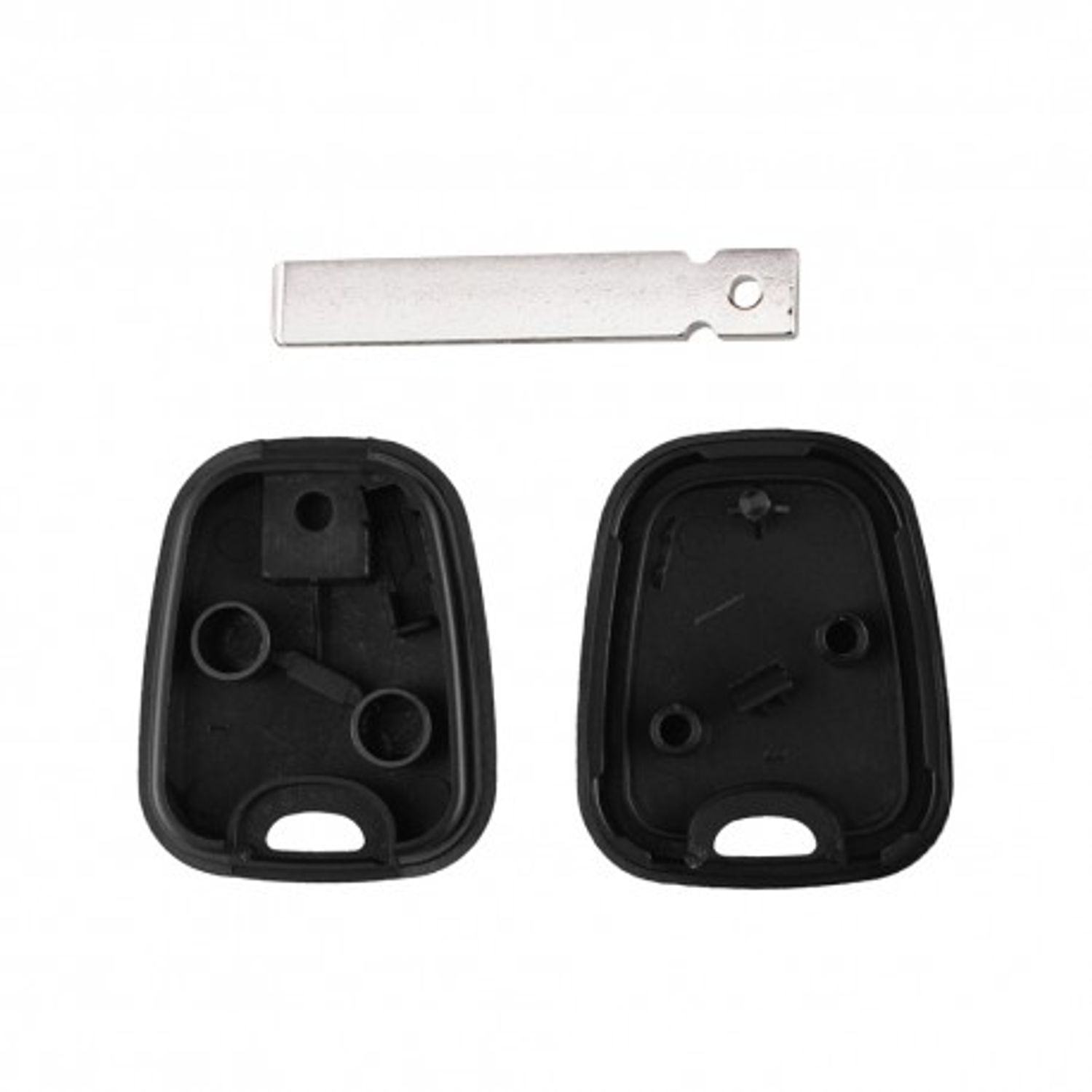 Carcasa Cheie Auto Techstar&reg; Peugeot, Lama 307, H83 fotografia produsului View 6 L