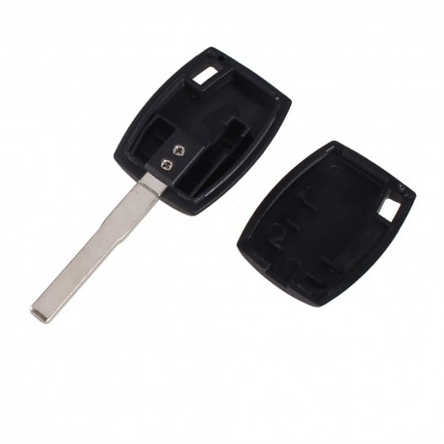 Carcasa Cheie Auto Techstar&reg; FORD, Focus, C-Max, S-Max, Kuga, Galaxy fotografia produsului