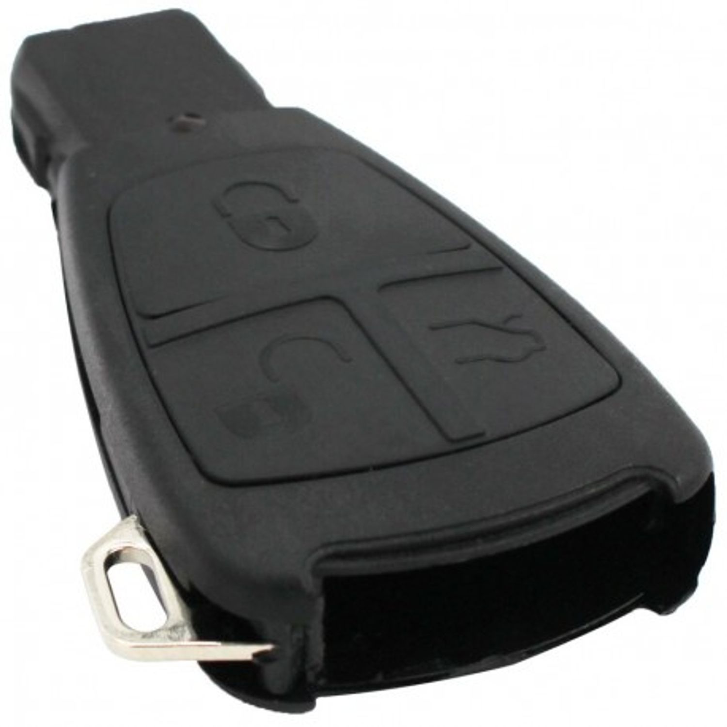 Carcasa Cheie Auto Techstar&reg;  Mercedes C Class, 3 Butoane fotografia produsului View 2 L