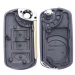 Carcasa Cheie Auto Techstar&reg; Land Rover Range Rover, 3 Butoane fotografia produsului View 2 S
