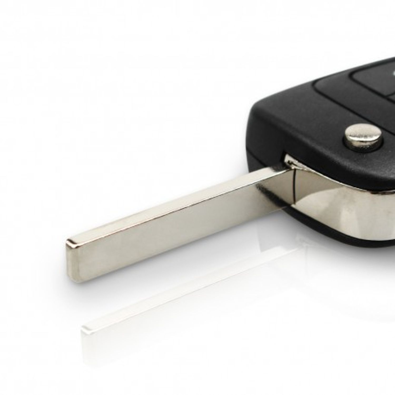 Carcasa Cheie Auto Techstar&reg; Opel, Chevrolet, Vauxhall, 2 Butoane fotografia produsului View 10 L