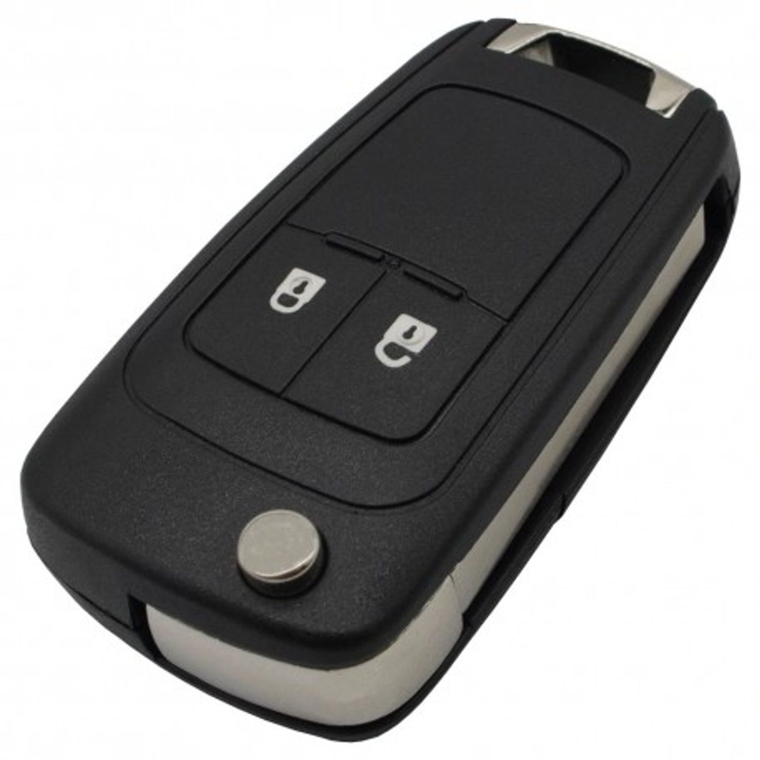 Carcasa Cheie Auto Techstar&reg; Opel, Chevrolet, Vauxhall, 2 Butoane fotografia produsului View 4 L