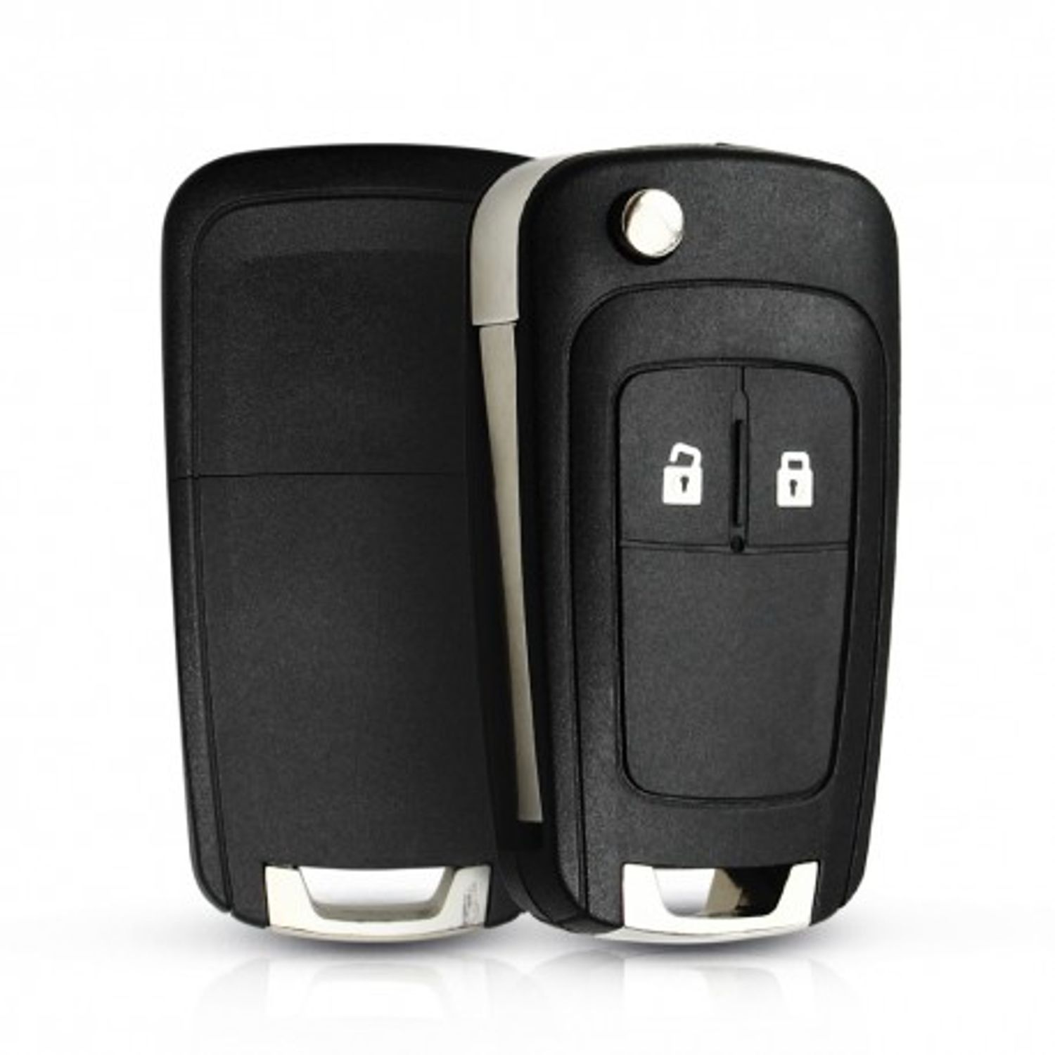 Carcasa Cheie Auto Techstar&reg; Opel, Chevrolet, Vauxhall, 2 Butoane fotografia produsului View 7 L