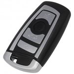 Carcasa Cheie Auto Techstar&reg; BMW Seria 5, Seria 7, 4 Butoane fotografia produsului View 3 S
