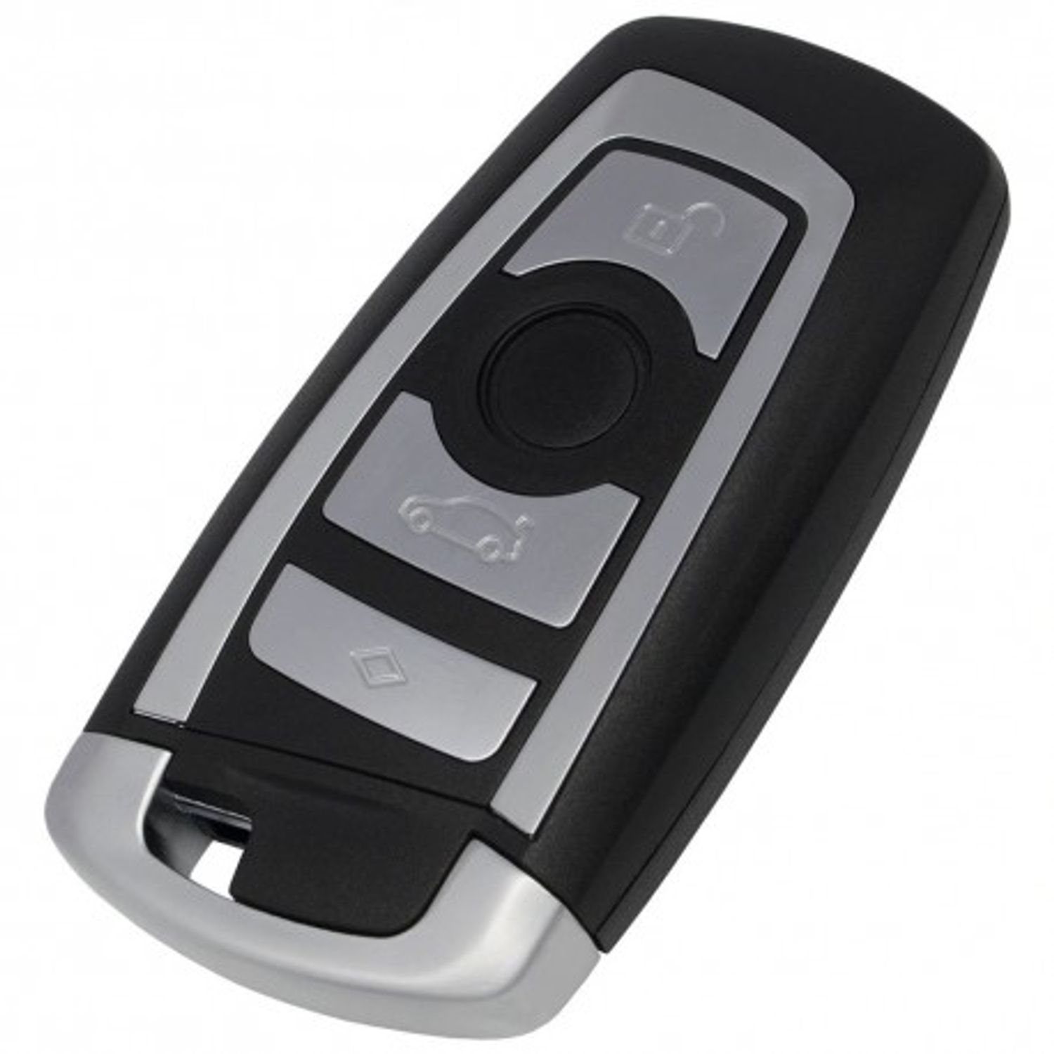 Carcasa Cheie Auto Techstar&reg; BMW Seria 5, Seria 7, 4 Butoane fotografia produsului View 3 L