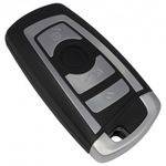 Carcasa Cheie Auto Techstar&reg; BMW Seria 5, Seria 7, 4 Butoane fotografia produsului View 4 S
