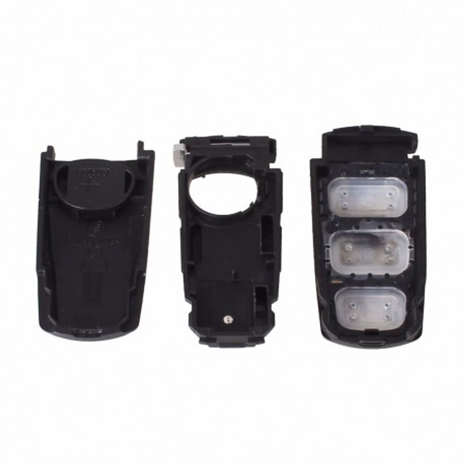 Carcasa Cheie Auto Techstar&reg; Volkswagen Passat, CC, Magotan fotografia produsului