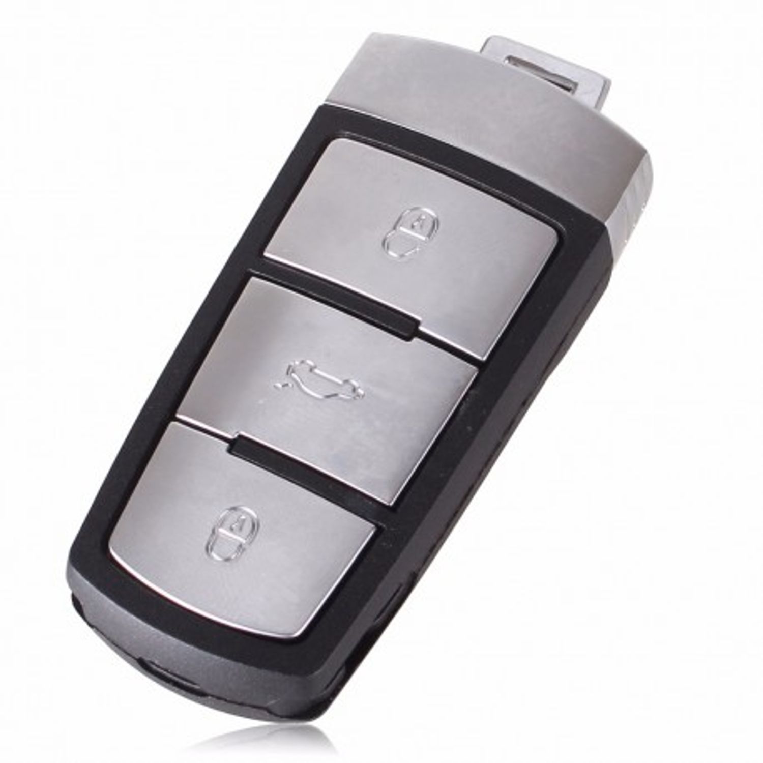Carcasa Cheie Auto Techstar&reg; Volkswagen Passat, CC, Magotan fotografia produsului View 3 L