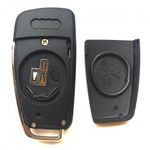 Carcasa Cheie Auto Techstar&reg; Audi A4, A3, A6, A8, TT, Q7, 3 Butoane fotografia produsului View 2 S