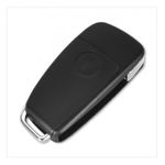 Carcasa Cheie Auto Techstar&reg; Audi A4, A3, A6, A8, TT, Q7, 3 Butoane fotografia produsului View 7 S