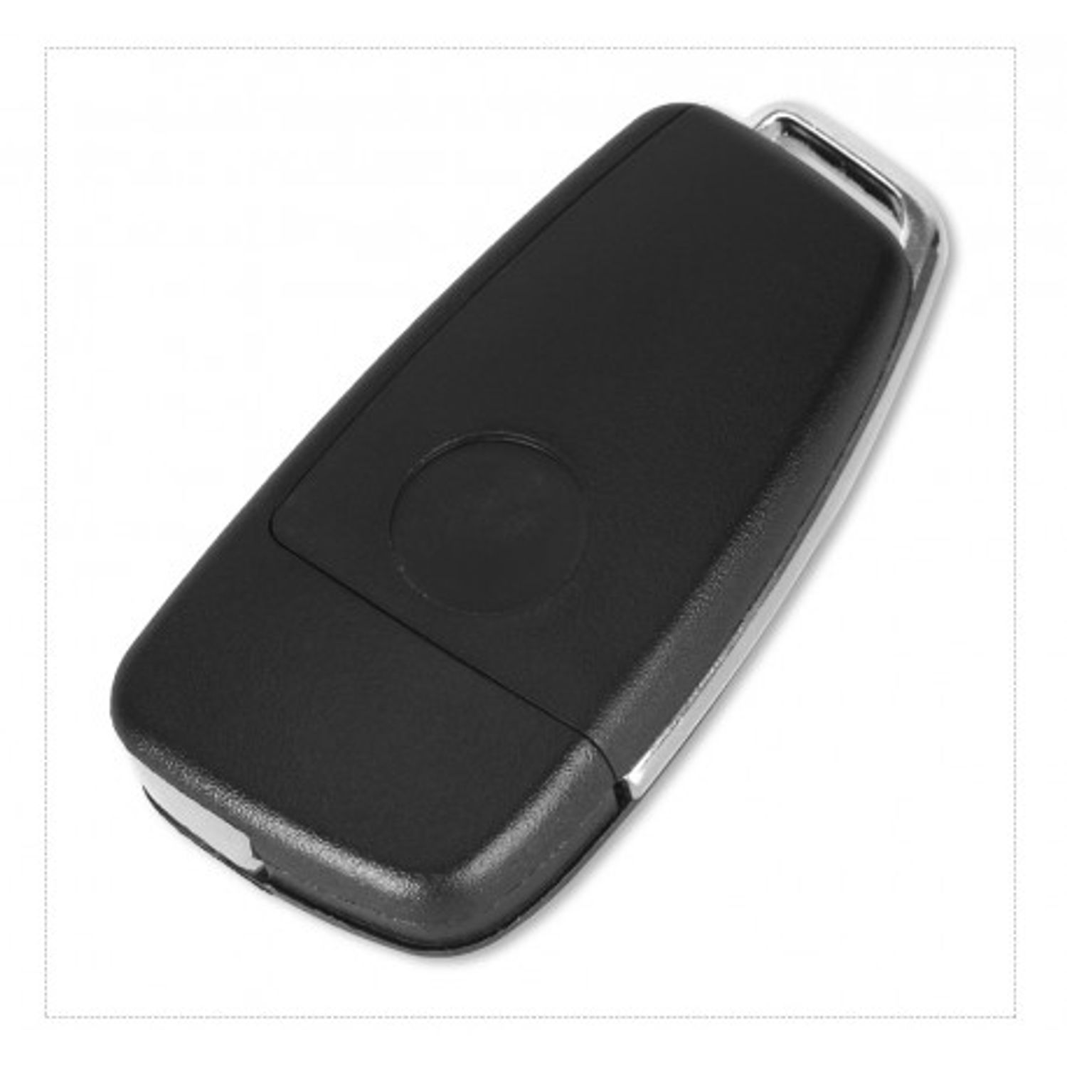 Carcasa Cheie Auto Techstar&reg; Audi A4, A3, A6, A8, TT, Q7, 3 Butoane fotografia produsului View 3 L