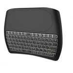 Tastatura Wireless Techstar&reg; Vontar D8, Iluminata, 7 Culori, Android TV, PC, Smart fotografia produsului View 7 S