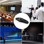 Telecomanda Wireless Techstar pentru Prezentare, cu pointer Laser, Butoane SlideShow, USB fotografia produsului View 4 S
