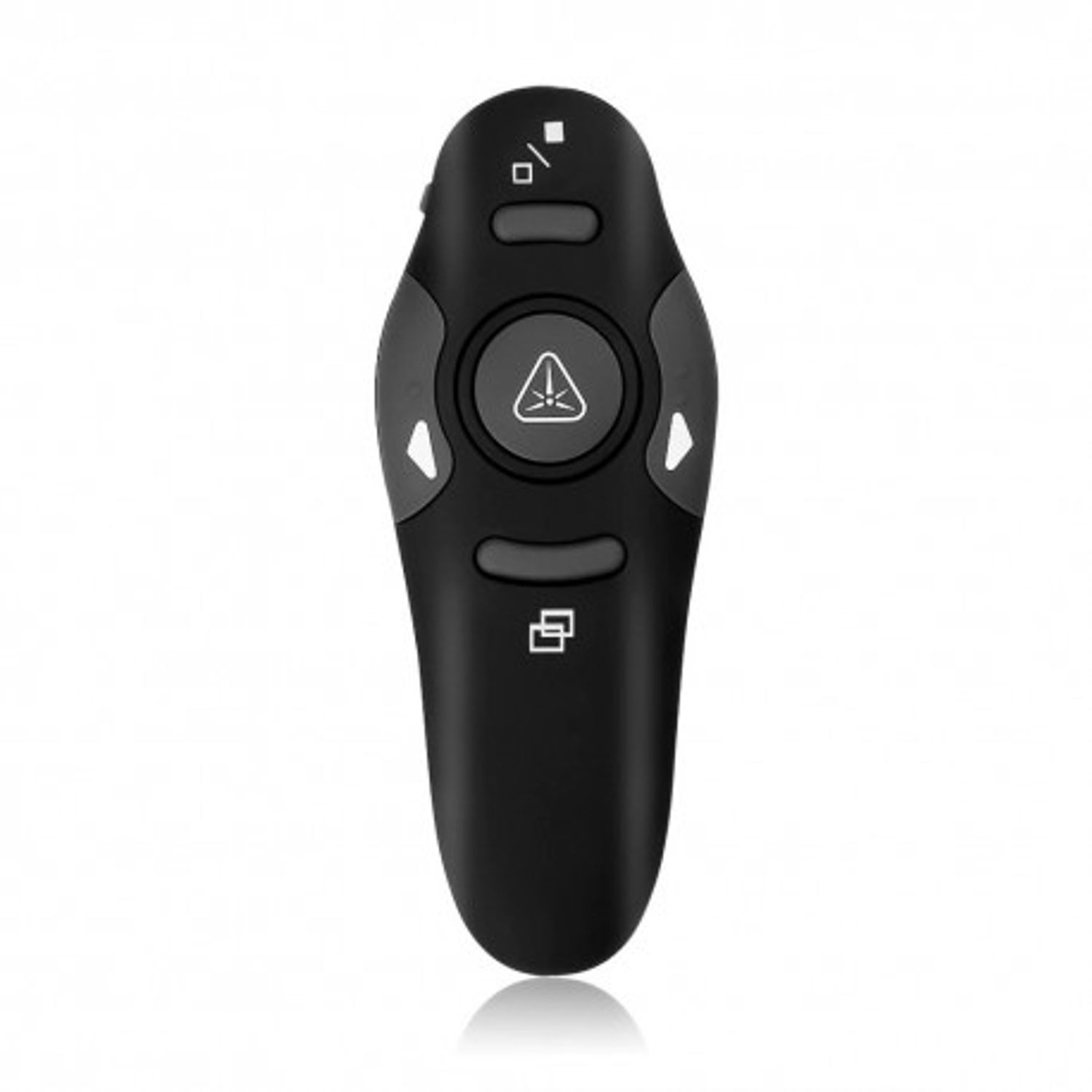 Telecomanda Wireless Techstar pentru Prezentare, cu pointer Laser, Butoane SlideShow, USB fotografia produsului View 7 L