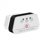 Interfata Diagnoza Multimarca Vgate, ICar2, White-Black,  Bluetooth, OBD2 fotografia produsului