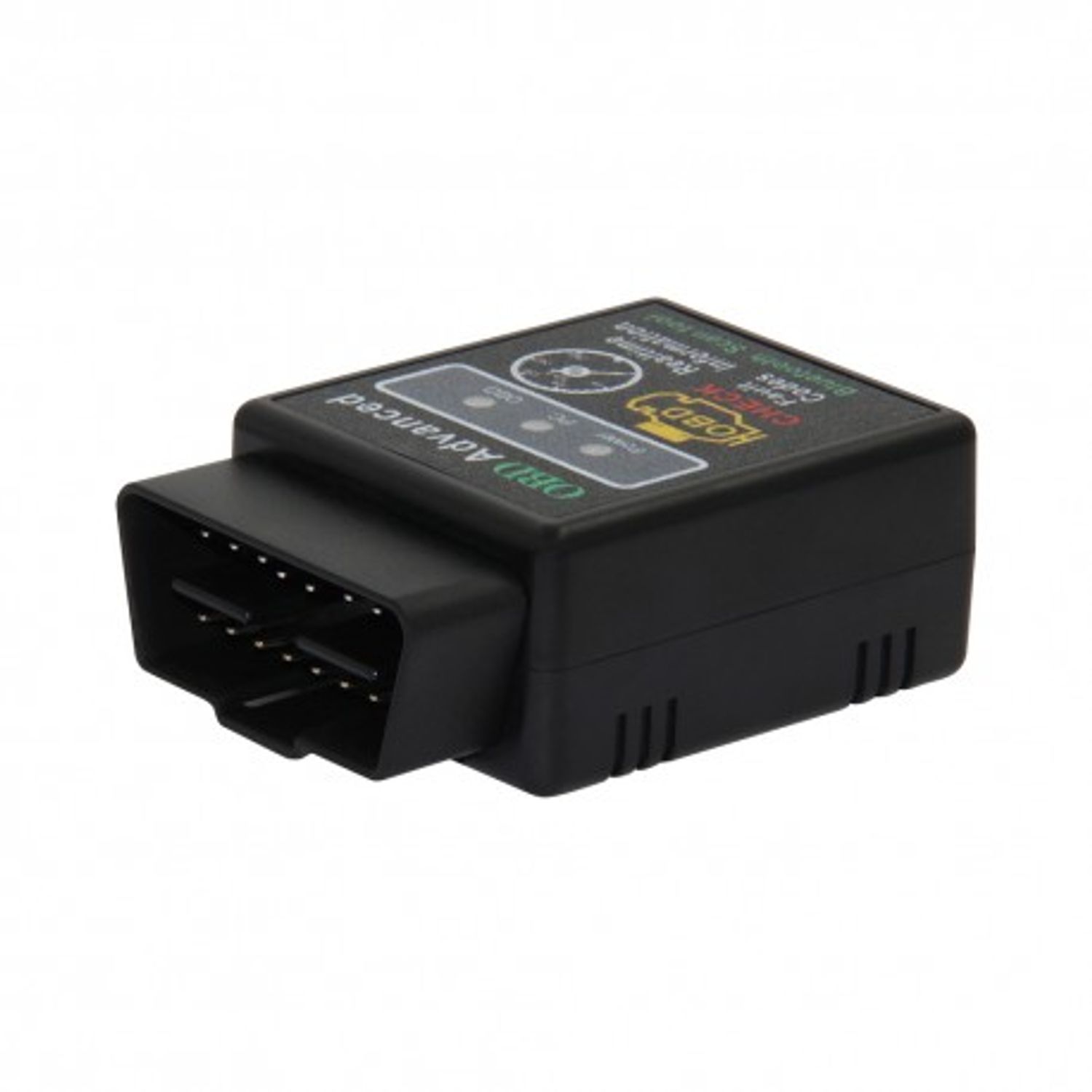 Interfata Diagnoza Techstar OBD2 Bluetooth cu Cip ELM V1.5, Torque fotografia produsului View 2 L