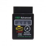 Interfata Diagnoza Techstar OBD2 Bluetooth cu Cip ELM V1.5, Torque fotografia produsului