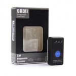 Interfata Super Mini Diagnoza Techstar OBD2 Bluetooth 4.0 cu Cip ELM V1.5,Buton ON/OFF, Torque fotografia produsului