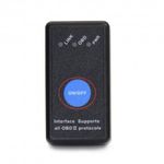 Interfata Super Mini Diagnoza Techstar OBD2 Bluetooth 4.0 cu Cip ELM V1.5,Buton ON/OFF, Torque fotografia produsului View 3 S