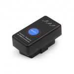 Interfata Super Mini Diagnoza Techstar OBD2 Bluetooth 4.0 cu Cip ELM V1.5,Buton ON/OFF, Torque fotografia produsului View 7 S