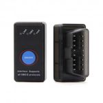 Interfata Super Mini Diagnoza Techstar OBD2 Bluetooth 4.0 cu Cip ELM V1.5,Buton ON/OFF, Torque fotografia produsului View 5 S