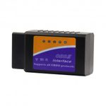Interfata Diagnoza Techstar OBD2 WiFi cu Cip ELM V1.5 Torque fotografia produsului View 6 S