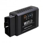 Interfata Diagnoza Auto Techstar OBD2 WiFi cu Cip ELM v1.5 Torque fotografia produsului View 5 S
