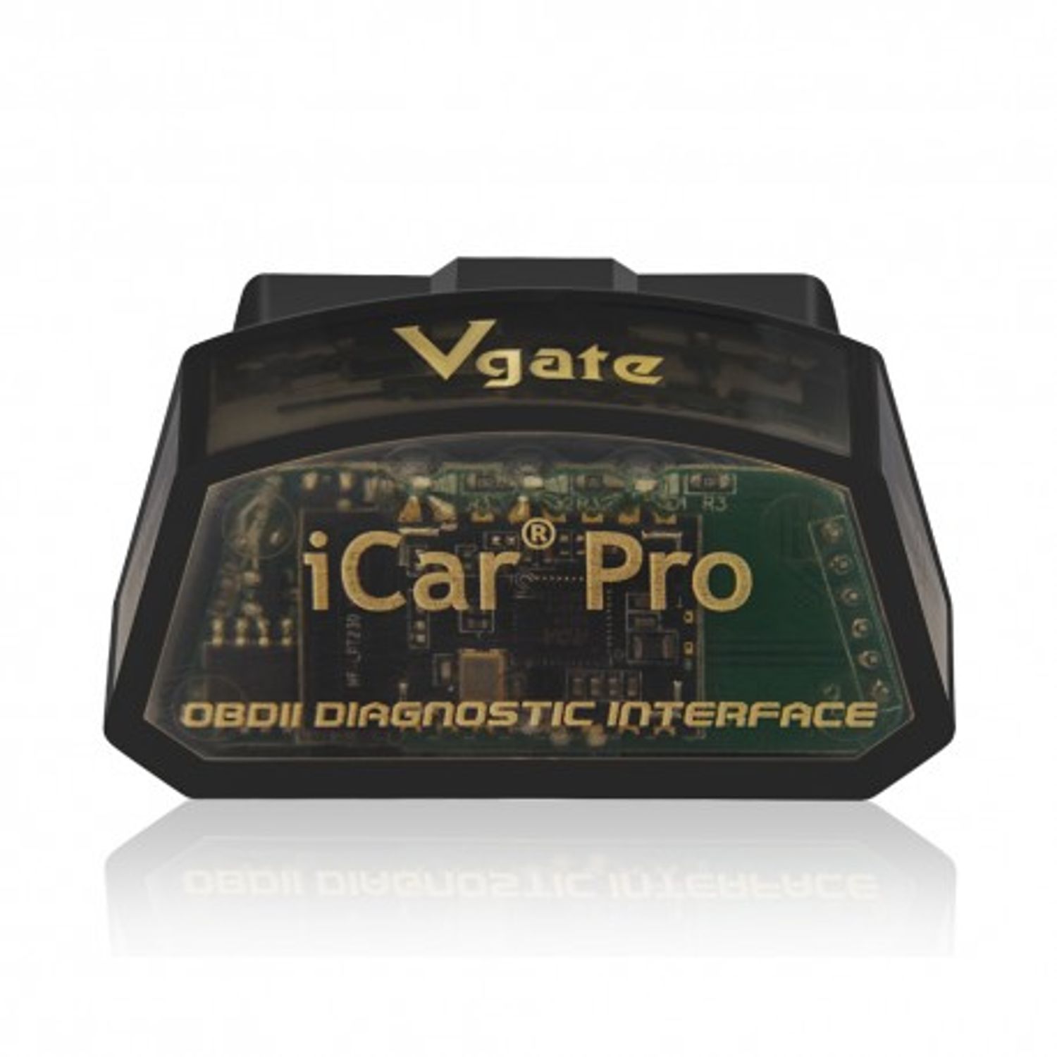 Interfata Diagnoza Auto Vgate iCar Pro, WiFi, Android si iOS, MultiMarca OBD 2 fotografia produsului View 8 L