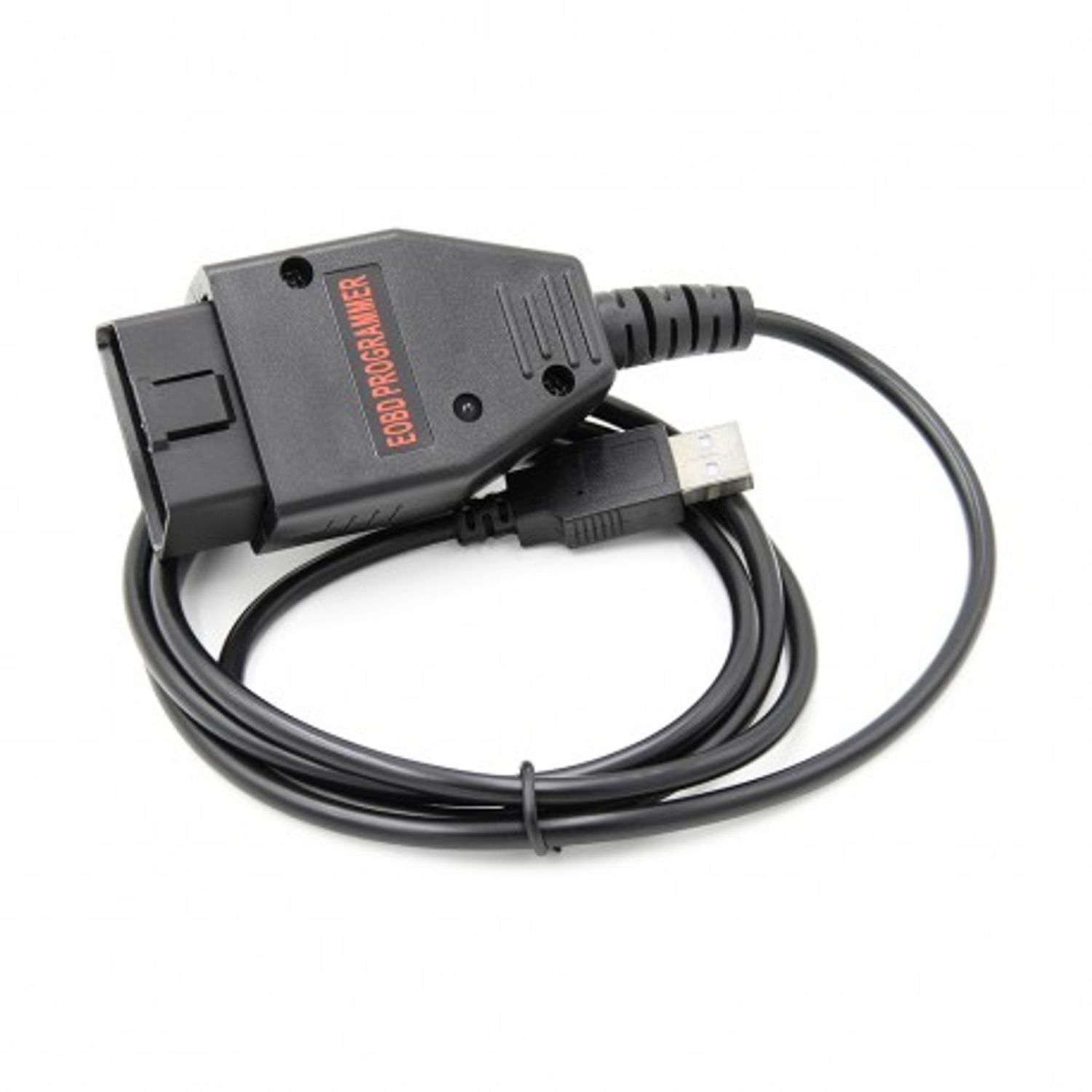 Interfata Chip Tuning Galletto 1260 cablu OBDII ECU Flasher + cablu Audi 2x2 fotografia produsului View 5 L