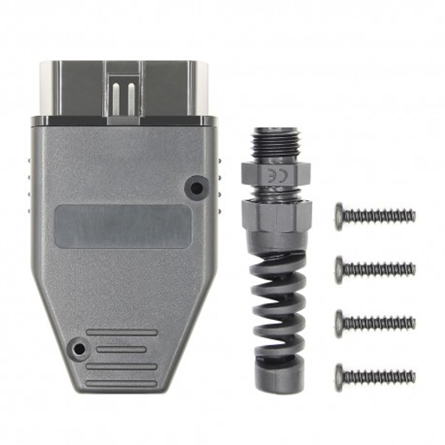 Cablu Adaptor Auto Universal DIY, la OBD2 16 Pin, J1962 fotografia produsului View 3 L