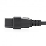 Cablu Adaptor Moto Techstar&reg;, BMW, ICOM-D, 10 Pin la OBD2 16 Pin fotografia produsului View 3 S