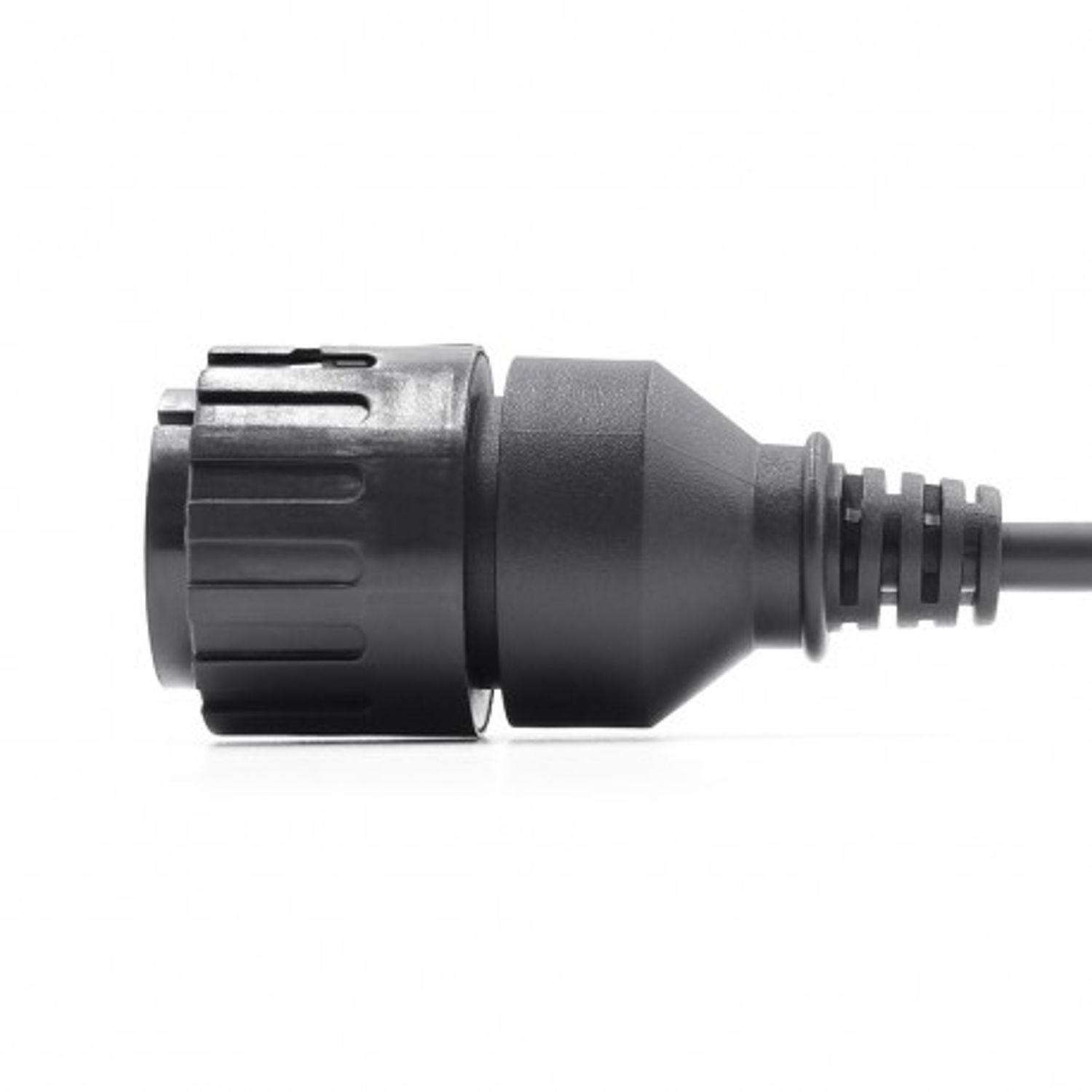 Cablu Adaptor Moto Techstar&reg;, BMW, ICOM-D, 10 Pin la OBD2 16 Pin fotografia produsului View 4 L