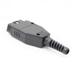 Cablu Adaptor Auto Universal DIY, la OBD2 16 Pin, J1962 fotografia produsului View 4 S