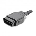 Cablu Adaptor Auto Universal DIY, la OBD2 16 Pin, J1962 fotografia produsului View 2 S