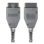 Cablu Adaptor Auto Universal DIY, la OBD2 16 Pin, J1962 fotografia produsului