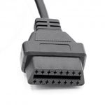 Cablu Adaptor Moto Techstar&reg;, BMW, ICOM-D, 10 Pin la OBD2 16 Pin fotografia produsului View 6 S