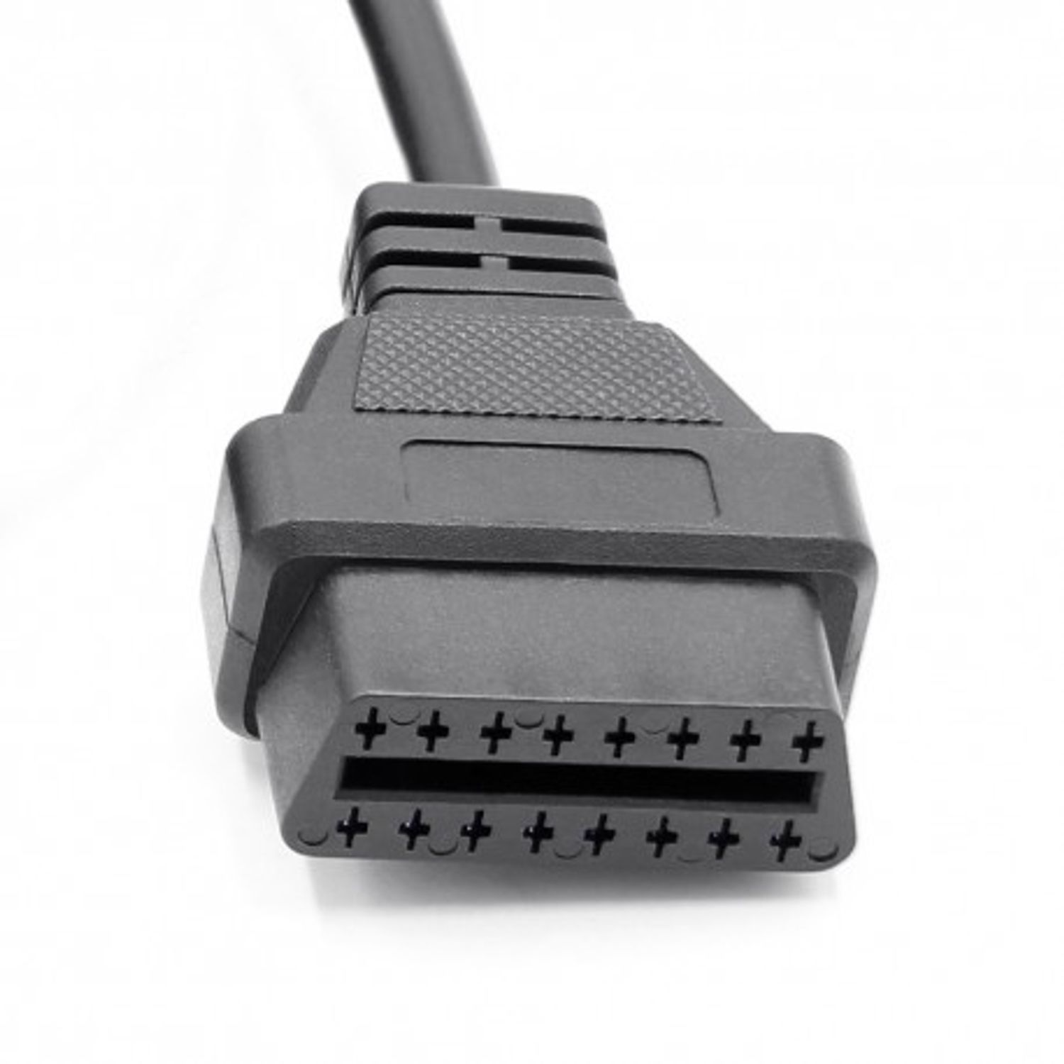 Cablu Adaptor Moto Techstar&reg;, BMW, ICOM-D, 10 Pin la OBD2 16 Pin fotografia produsului View 6 L