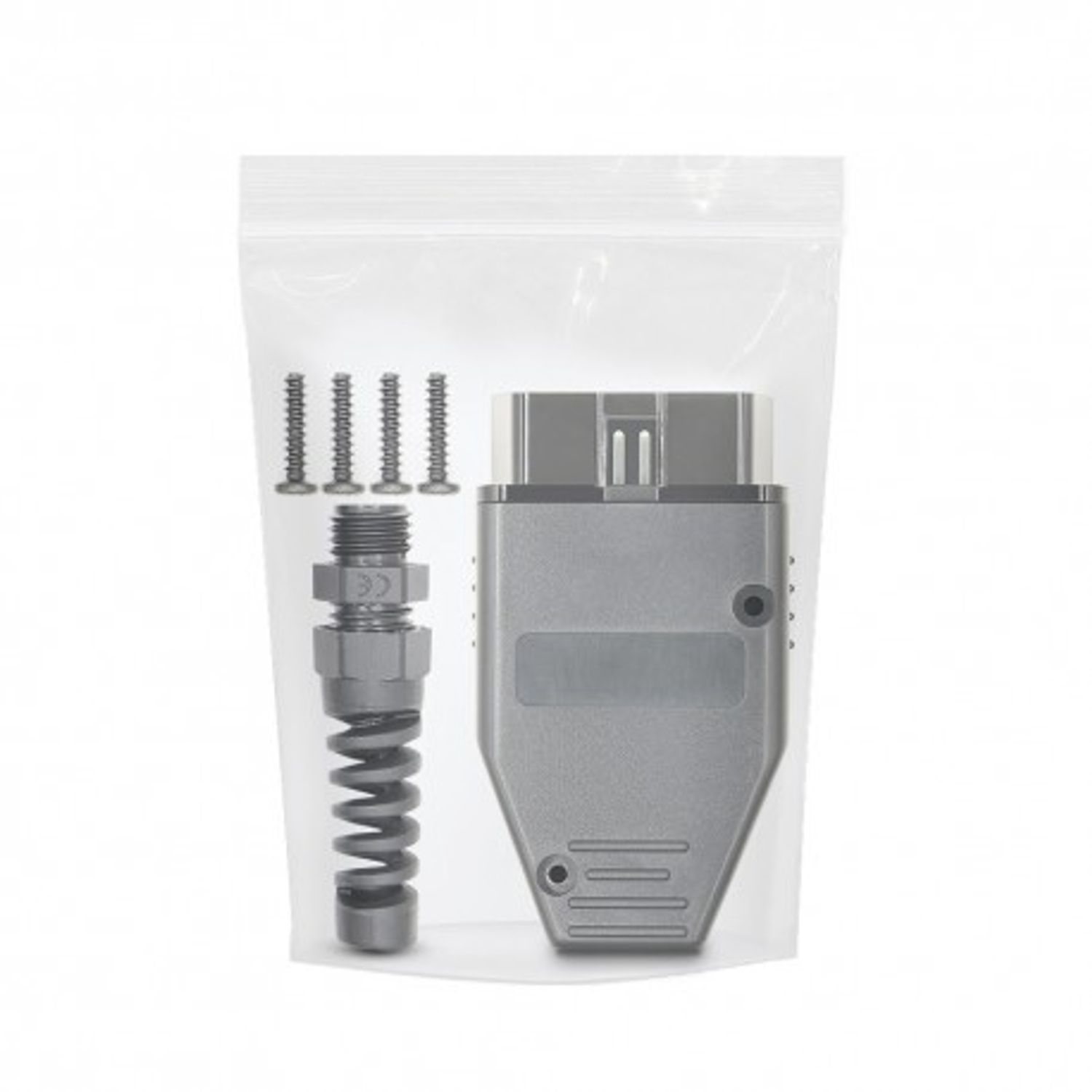 Cablu Adaptor Auto Universal DIY, la OBD2 16 Pin, J1962 fotografia produsului View 7 L