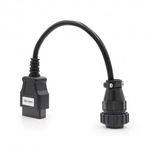Cablu adaptor Techstar&reg;, Mercedes Sprinter, 14 Pin la OBD2 16 Pin fotografia produsului