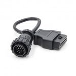 Cablu adaptor Techstar&reg;, Mercedes Sprinter, 14 Pin la OBD2 16 Pin fotografia produsului View 2 S