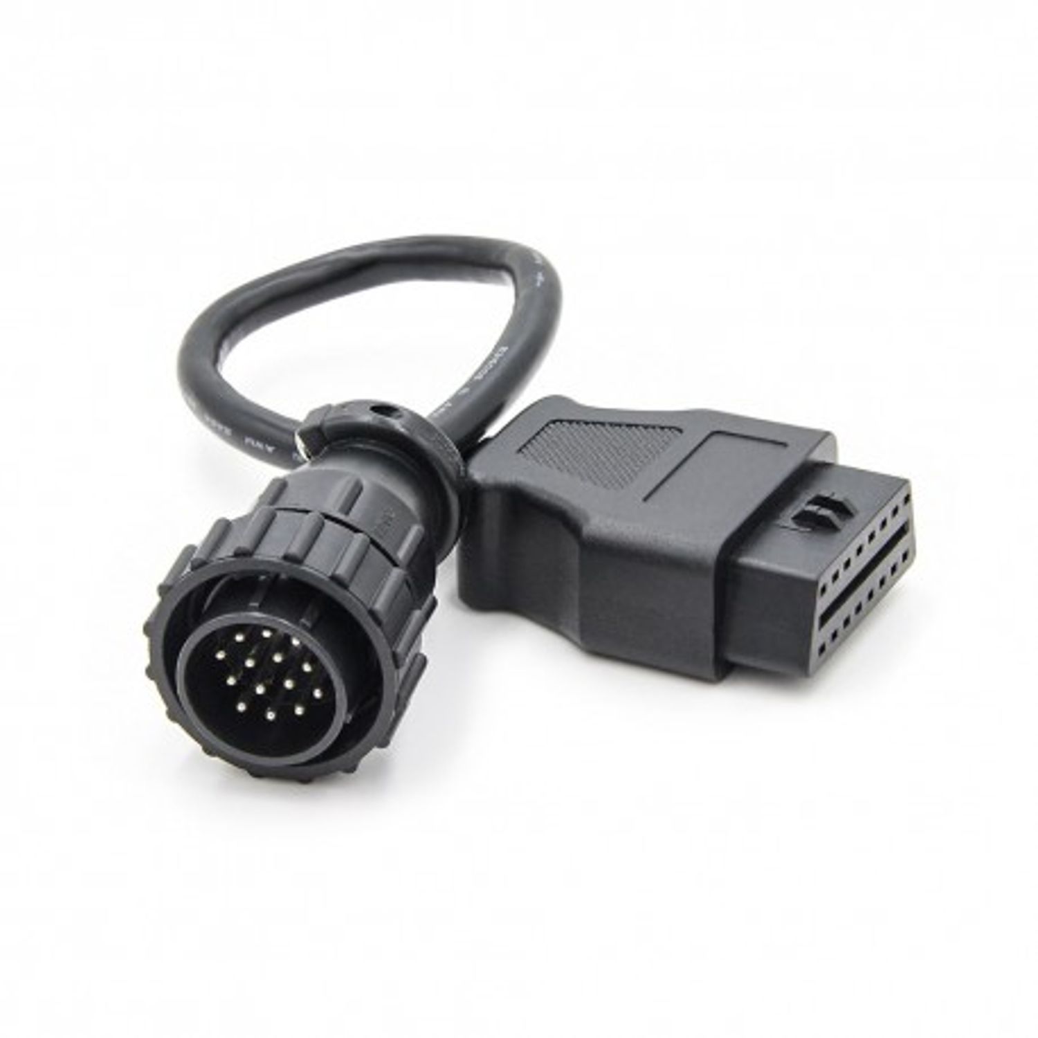 Cablu adaptor Techstar&reg;, Mercedes Sprinter, 14 Pin la OBD2 16 Pin fotografia produsului View 2 L