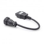 Cablu adaptor Techstar&reg;, Mercedes Sprinter, 14 Pin la OBD2 16 Pin fotografia produsului View 4 S