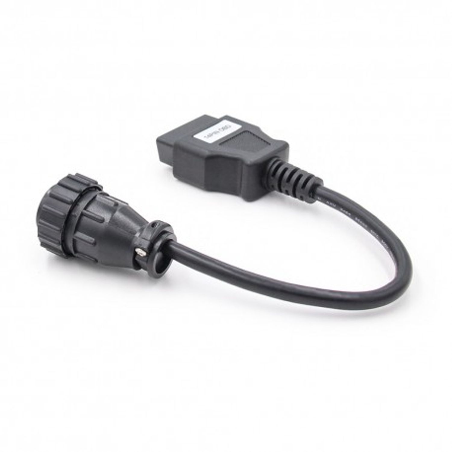 Cablu adaptor Techstar&reg;, Mercedes Sprinter, 14 Pin la OBD2 16 Pin fotografia produsului View 4 L