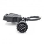 Cablu adaptor Techstar&reg;, Mercedes Sprinter, 14 Pin la OBD2 16 Pin fotografia produsului View 6 S